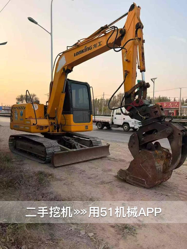51挖机
